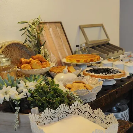 ベッド・アンド・ブレックファスト Il Cuore 4*