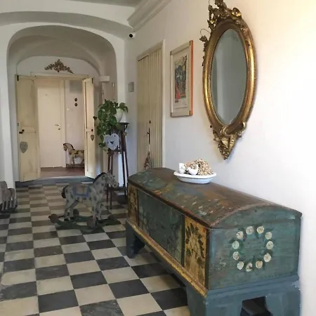 Il Cuore Frühstückspension Massa (Tuscany)