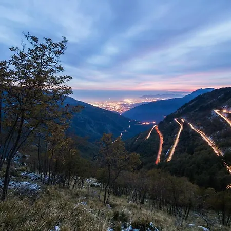 ベッド・アンド・ブレックファスト Il Cuore マッサ