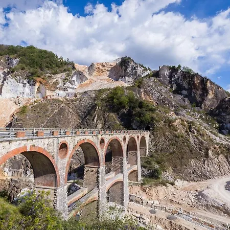 ベッド・アンド・ブレックファスト Il Cuore マッサ