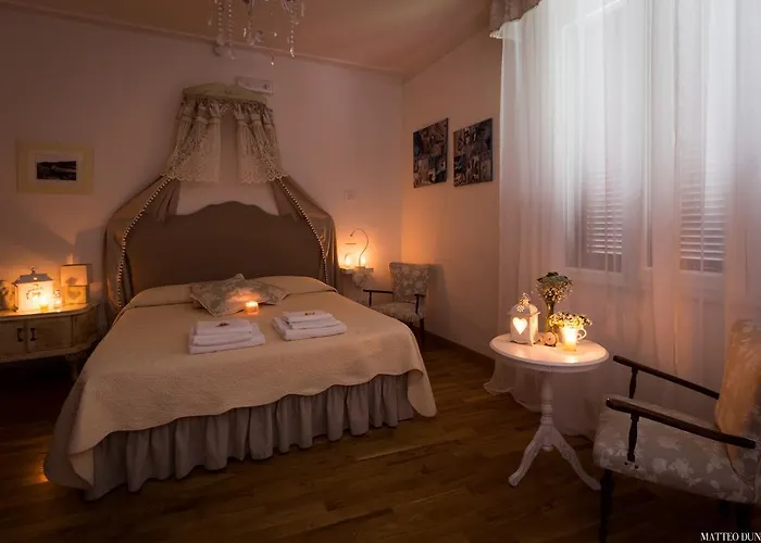 Il Cuore Bed & Breakfast Massa (Tuscany)