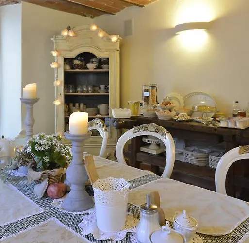 Il Cuore 4* Massa (Tuscany)