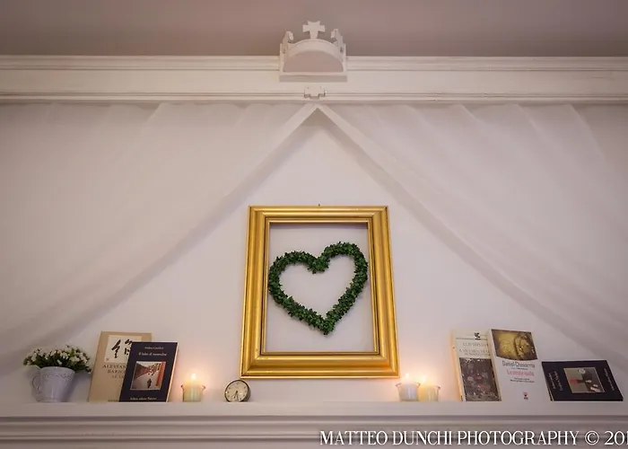 Bed & Breakfast Il Cuore 4*
