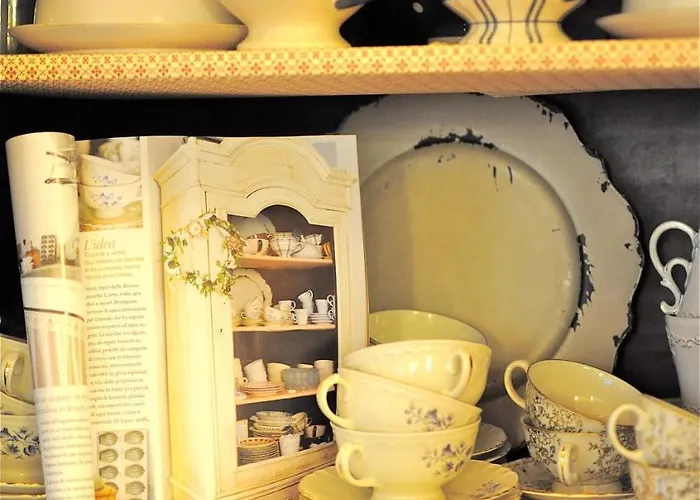 Il Cuore Bed & Breakfast Massa (Tuscany)