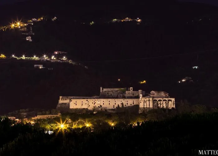 Il Cuore Massa (Tuscany)