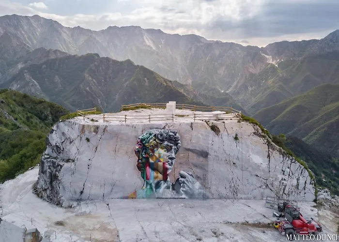 Il Cuore 4* Massa (Tuscany)