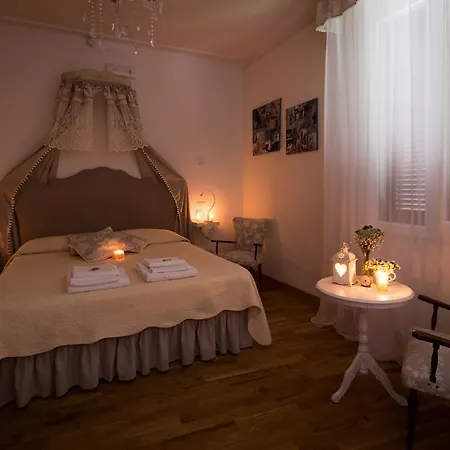 Il Cuore Frühstückspension Massa (Tuscany)