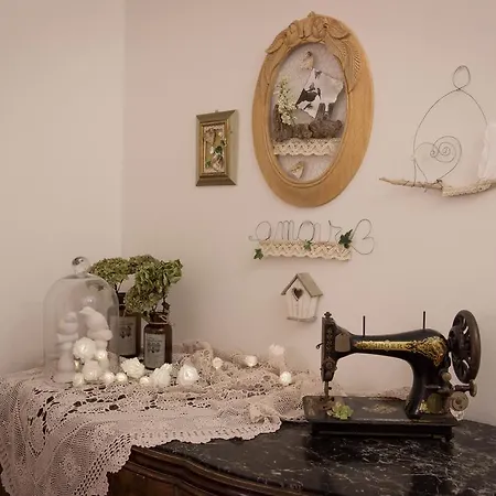 Il Cuore Frühstückspension Massa (Tuscany)