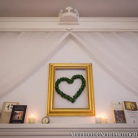 Frühstückspension Il Cuore *