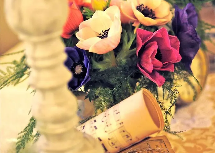 Il Cuore فندق مبيت وإفطار ماسا