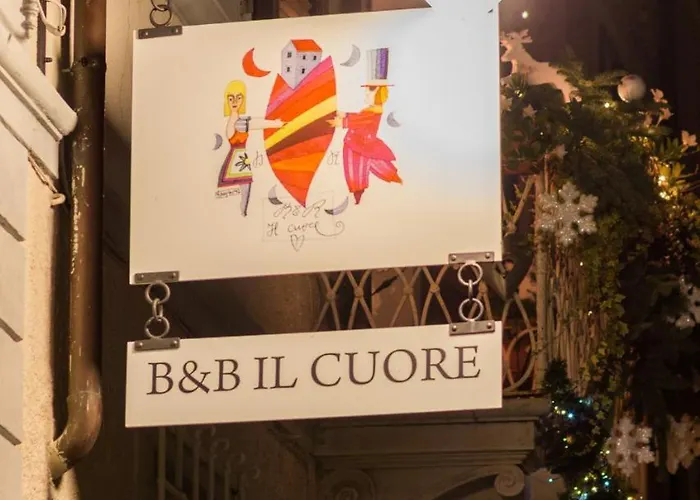 فندق مبيت وإفطار Il Cuore ماسا