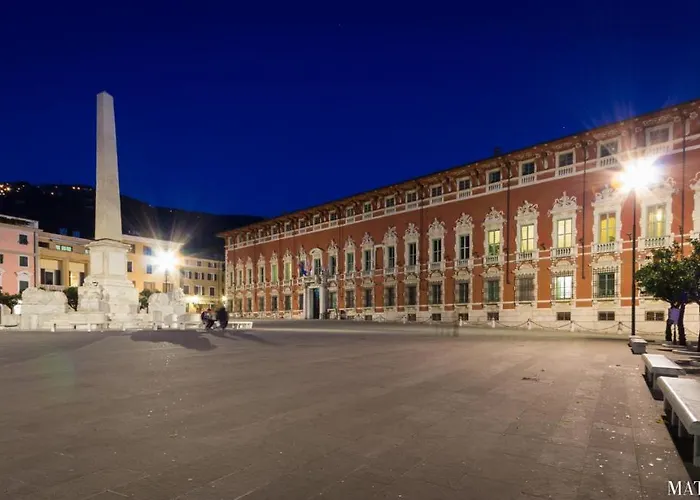 Il Cuore Bed & Breakfast Massa (Tuscany)